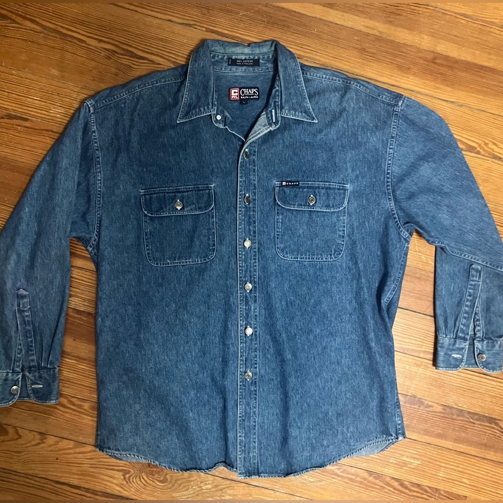 Ralph Lauren Denim Shirt